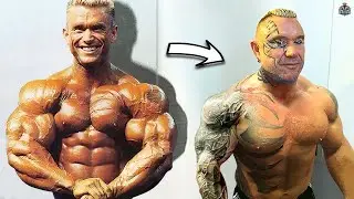LEE PRIEST THEN AND NOW - WHEN BODYBUILDERS RETIRE - COMEBACK 2024 MOTIVATION