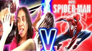 TAF Vs Spider-Man Full Episode