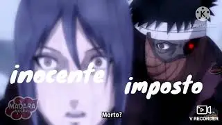 o vídeo peguei de Naruto mas é de Among Us