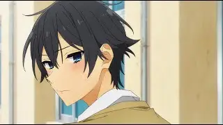 Miyamura is Jealous of Hori being taken Away - Horimiya Piece - Episode 2