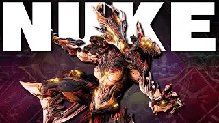 Voruna Is The MOST Underrated Nuke In Warframe!