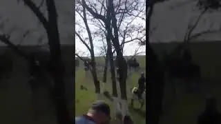 Всадники Чечни посетили могилу легендарного Чеченского наиба БАЙСАНГУРА БЕНОЕВСКОГО в Дагестане.