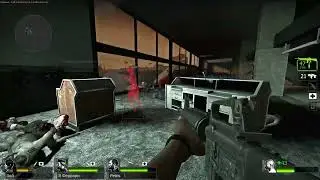 Чит 2023 Left 4 Dead 2 / Новый Чит на Лефт 4 Дед 2