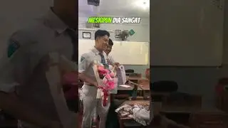 momen haru ketika pacar diam-diam kasih surprise cewek nya ‼️‼️ 