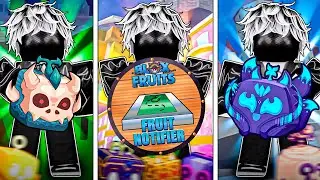 🍇 ИЩУ ФРУКТЫ С ПОМОЩЬЮ FRUIT NOTIFIER в 2 МОРЕ в БЛОКС ФРУТС / BLOX FRUIT Roblox