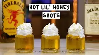Hot Lil' Honey Shots