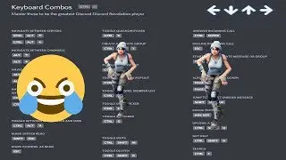 HOW TO PLAY THE DEFAULT DANCE IN DISCORD!!!