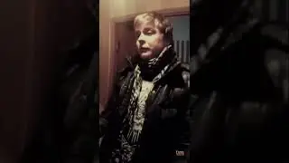 Почему у нас в квартире голые люди…? | Голос Омерики |