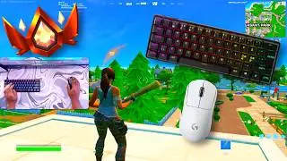 Apex Pro Mini Keyboard ASMR 😴 Champion Reload Gameplay ⭐