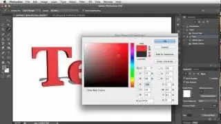 Create Custom 3D Models in Photoshop CS6 Extended