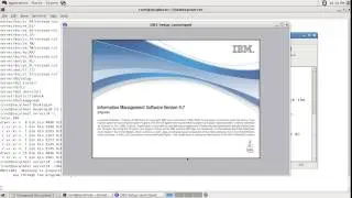 DB2 Setup and installation