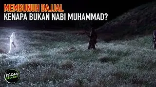 Turns out this is the reason why Allah chose Prophet Jesus to kill the Dajjal