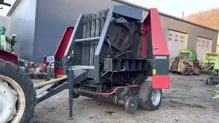 Пресс подборщик Vicon RV 187 N 1222