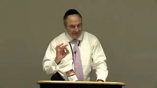 R' Chanan Gordon Reaching Your Full Project Inspire Convention 2023