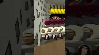 Escape Nextbots Microscopic And Giant p.4 
