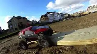 RC Action: Slash 4x4 Ultimate: Ridgecrest: Offroading and Drifting
