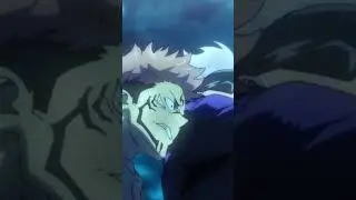 Satoru Gojo #anime #animeedit #animeshorts #shorts #jujutsukaisen #satorugojo #short #fight