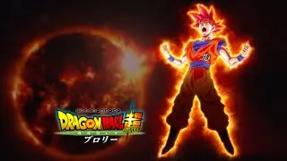 Dragon Ball Super - SSG Aura 【Speedpaint 】