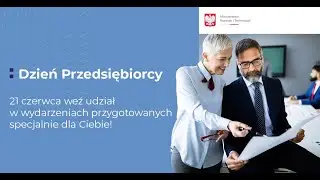 Nagranie szkolenia o „Geoportalu w biznesie”  zorganizowanego z okazji Dnia Przedsiębiorcy