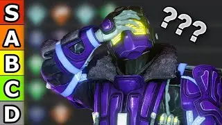 Ranking EVERY Subclass With TOP 0.7% Players