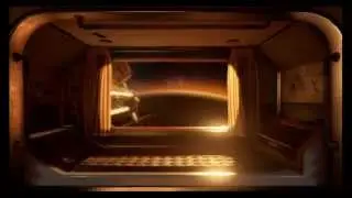 Unreal Engine 4 SciFi Bunk 1080p