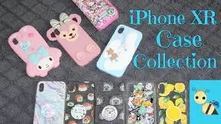 iPhone XR Case Collection (March 2020)