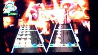 Guitar Hero World Tour - Sweet Home Alabama, G&B