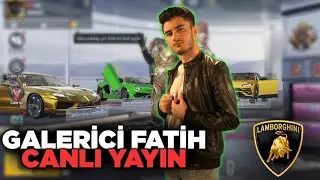 PUBG MOBİLE CANLI YAYINI !