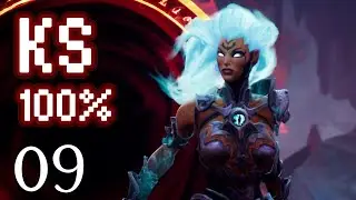Ep. 9 - Darksiders III 100% Walkthrough: Gluttony
