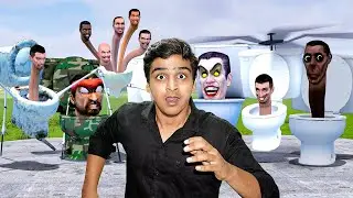 SKIBIDI WAR