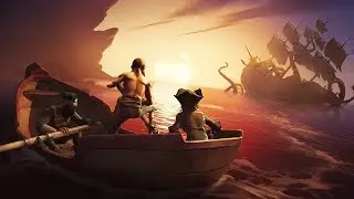 [Sea of Thieves] Стрим по Телл Тейлам