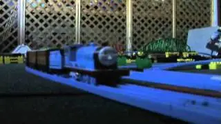 TOMY 'Edward's Exploit' Instrumental