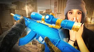 Sniping in Search and Destroy with the Longbow in the Modern Warfare 3 Beta
