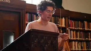 Cameron Wade : Small Publishers Fair 2024