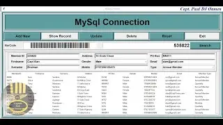 Overview of how to Connect to MySQL Database, Insert, Delete and Update in Python