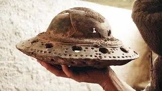 100 momentos en que la arqueología se topó con lo inexplicable