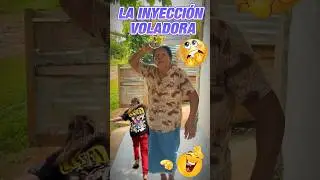 La inyección voladora