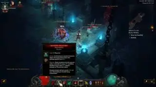 Diablo 3 patch 2.6: Necromancer set: Trag'Oul's Avatar