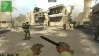 CS GO mod for CSS v91+ (updated)