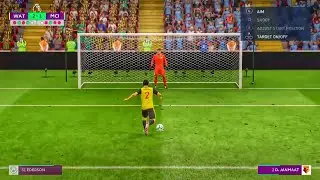 Watford v ManCity | Penalty Shootout FIFA 19