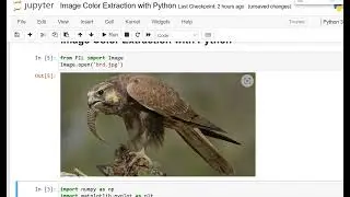 Day 148 : Image Color Extraction with Python