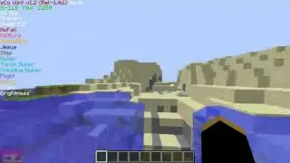чит #sCo Client для Minecraft 1.4.6