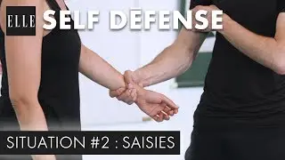 Self-defense: techniques to counter a seizure