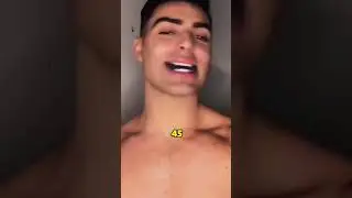 Como marcar mandíbula con solo 5 minutos al día #atractivo #curiosidades #piel #jawline #mewing