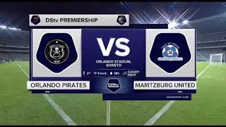 Orlando Pirates vs Maritzburg United | Live Match Preview | Davids Will Surprise Riveiro