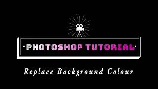 UPDATE!! Cukup 2 menit !! (Mengganti Warna Background dengan Photoshop)