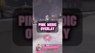 ETSY IN BIO 💕 Pink Medic Overlay 💉 