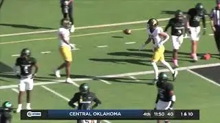 2024 UCO v Northeastern State Highlights