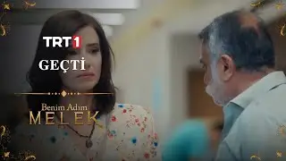 Hastanede çaresiz bekleyiş - Benim Adım Melek 33.Bölüm