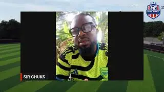 Latest Arsenal News Update (PIDGIN) JAN 5, 2024